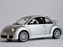 1:18 Auto Art Volkswagen Beetle RSI 2001 Silver Reflex. Uploaded by Ricardo